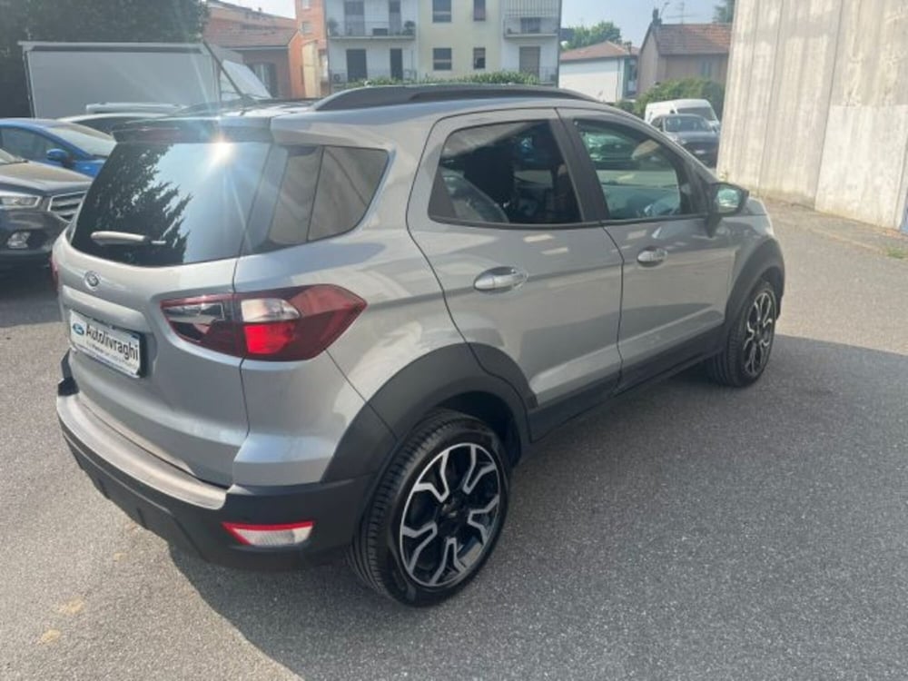 Ford EcoSport usata a Lodi (3)