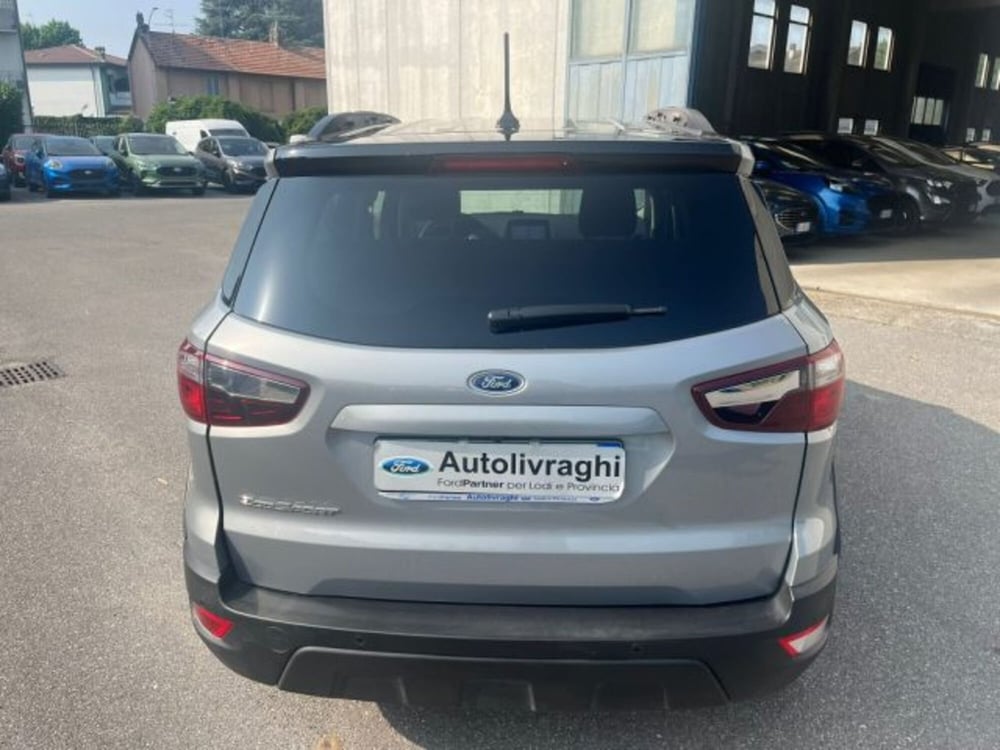 Ford EcoSport usata a Lodi (4)