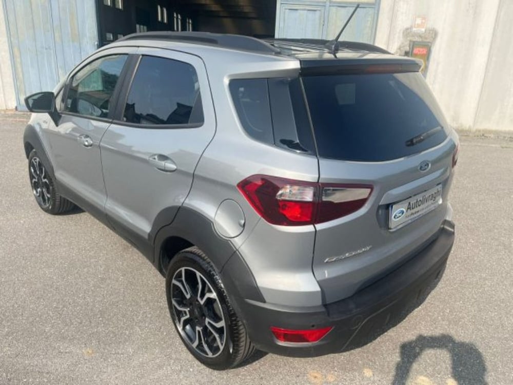 Ford EcoSport usata a Lodi (5)