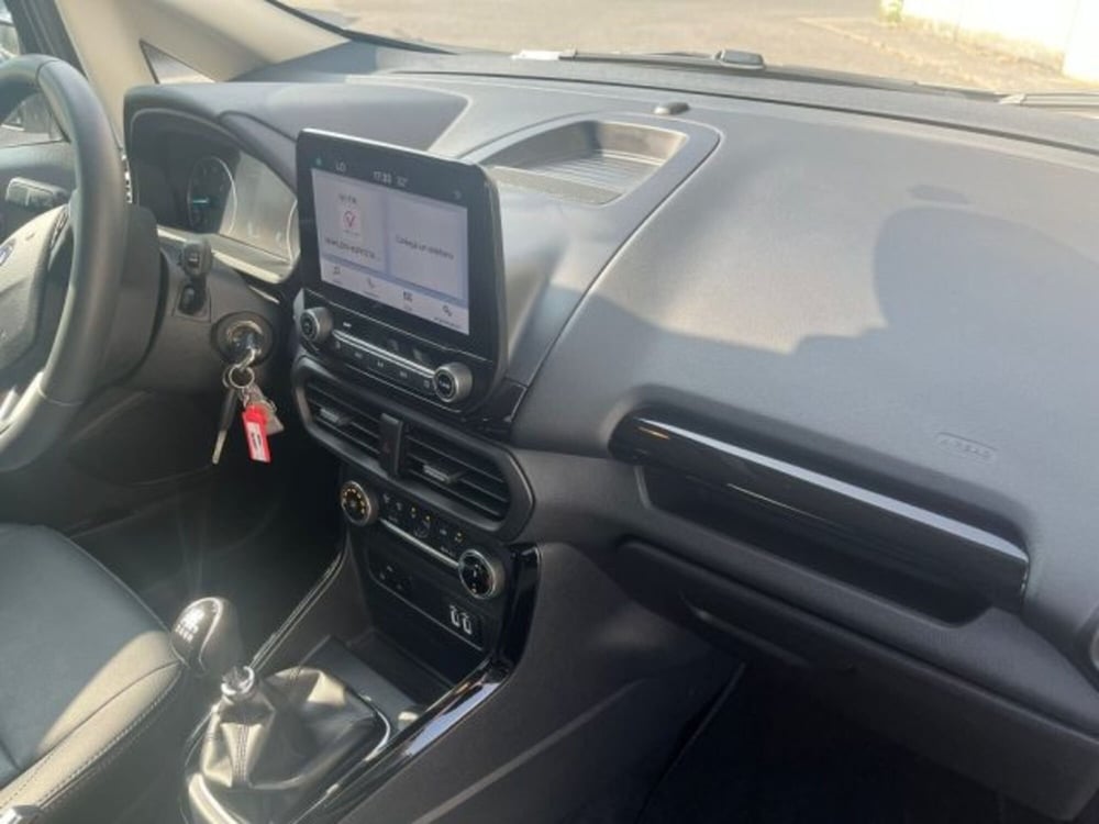 Ford EcoSport usata a Lodi (8)