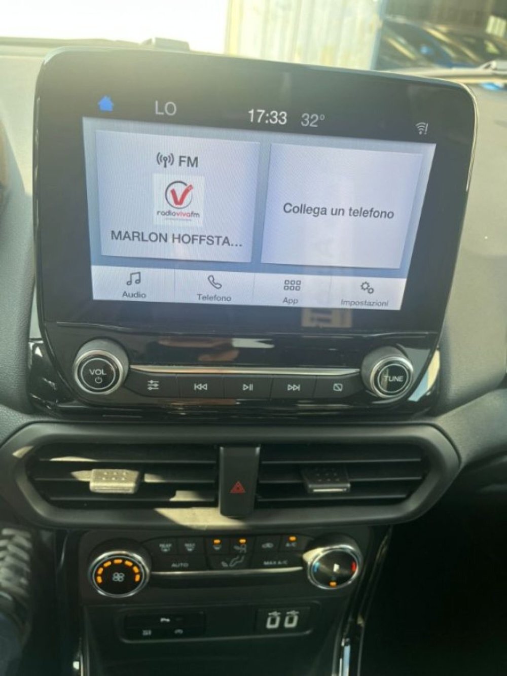 Ford EcoSport usata a Lodi (9)