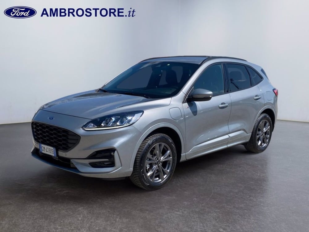 Ford Kuga usata a Milano