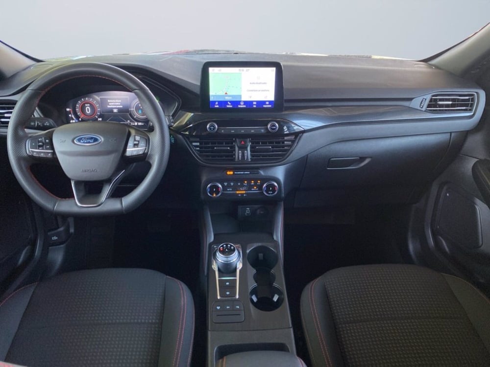 Ford Kuga usata a Milano (12)