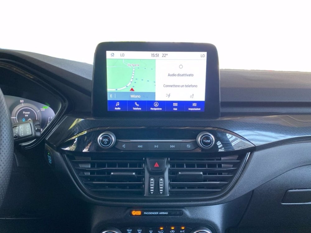Ford Kuga usata a Milano (14)