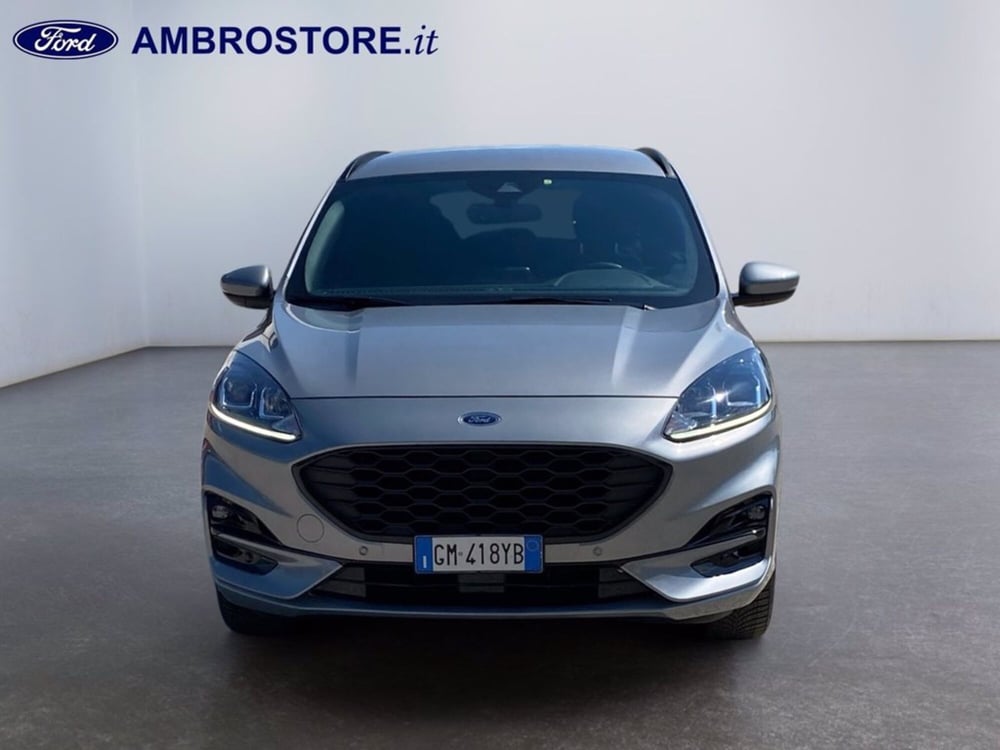 Ford Kuga usata a Milano (2)