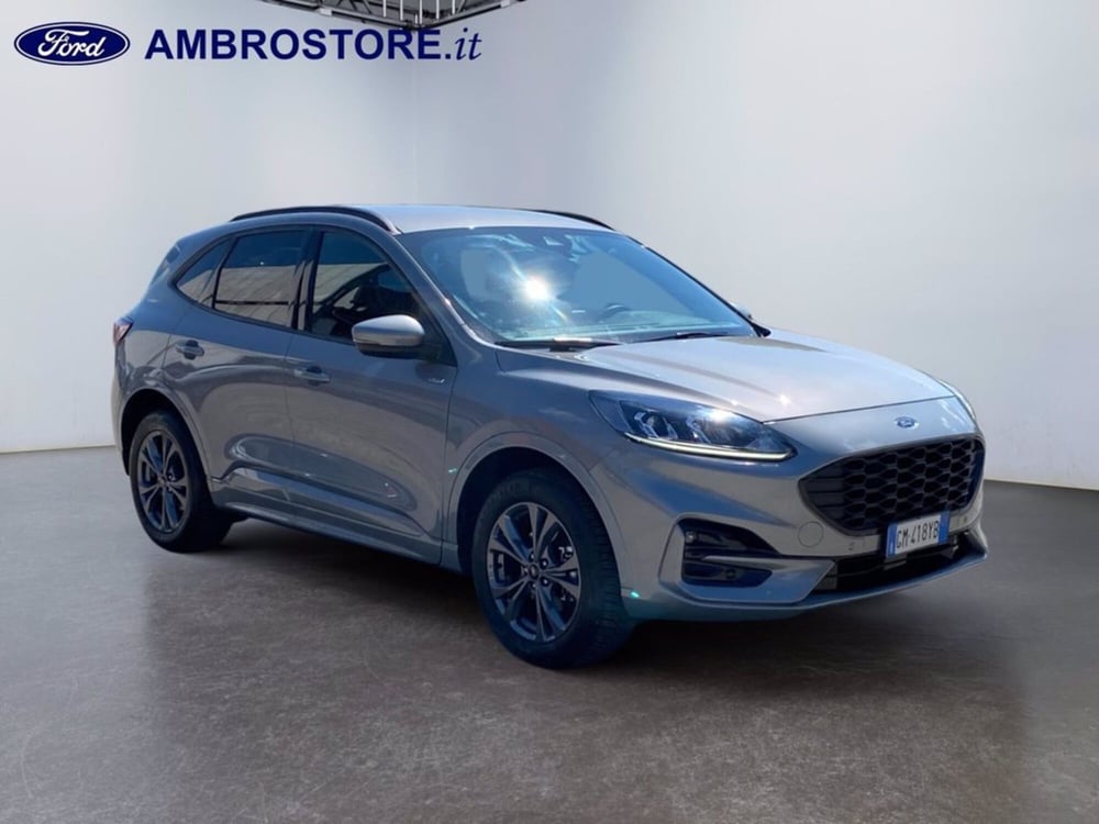 Ford Kuga usata a Milano (3)