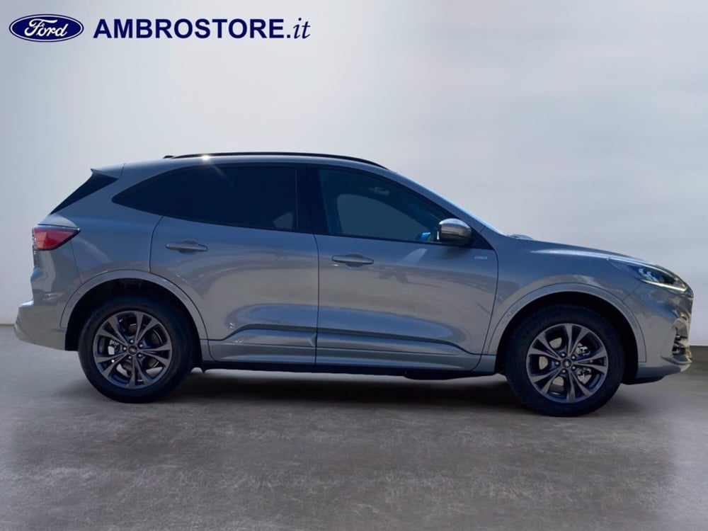 Ford Kuga usata a Milano (4)