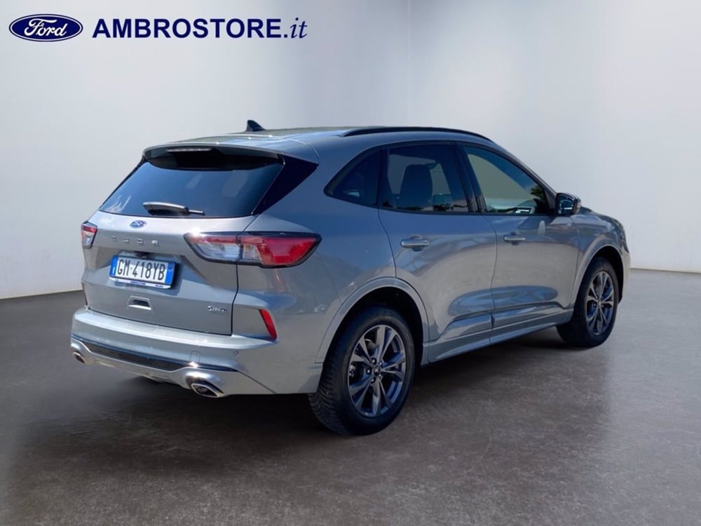 Ford Kuga usata a Milano (5)