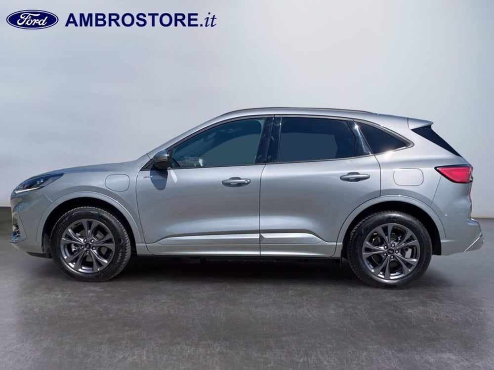 Ford Kuga usata a Milano (8)