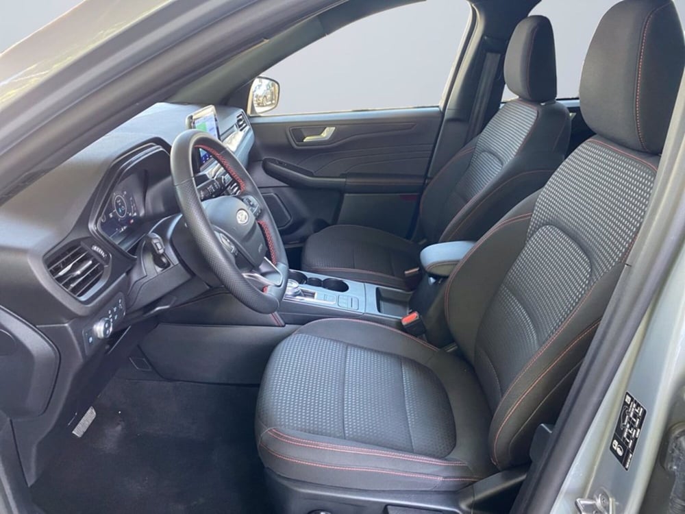 Ford Kuga usata a Milano (9)