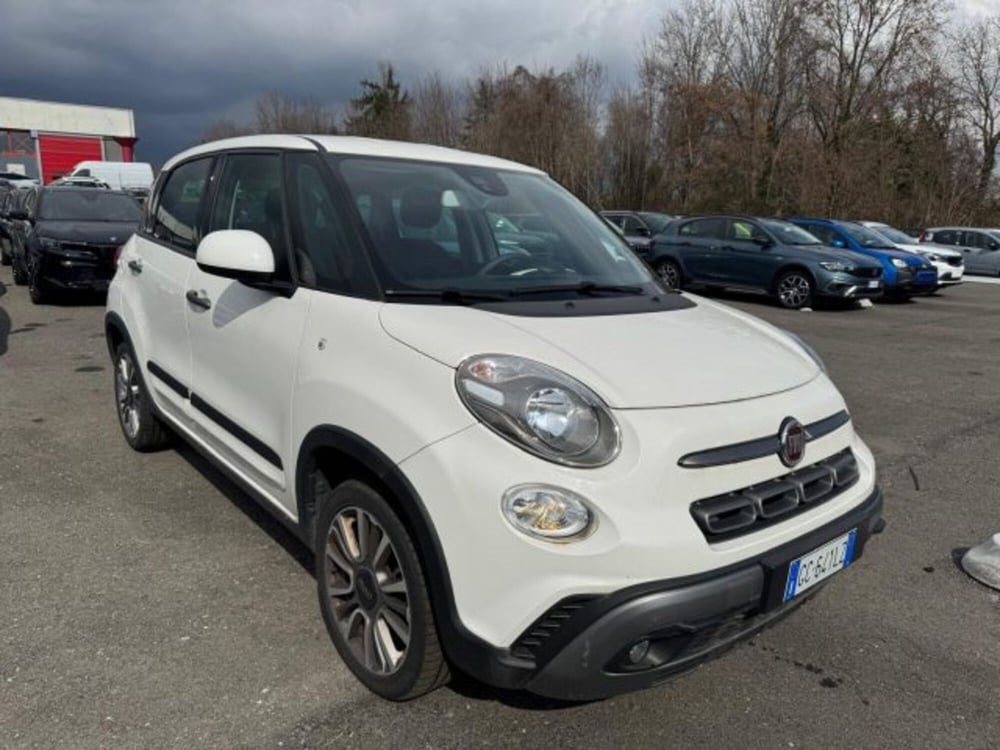 Fiat 500L usata a Biella
