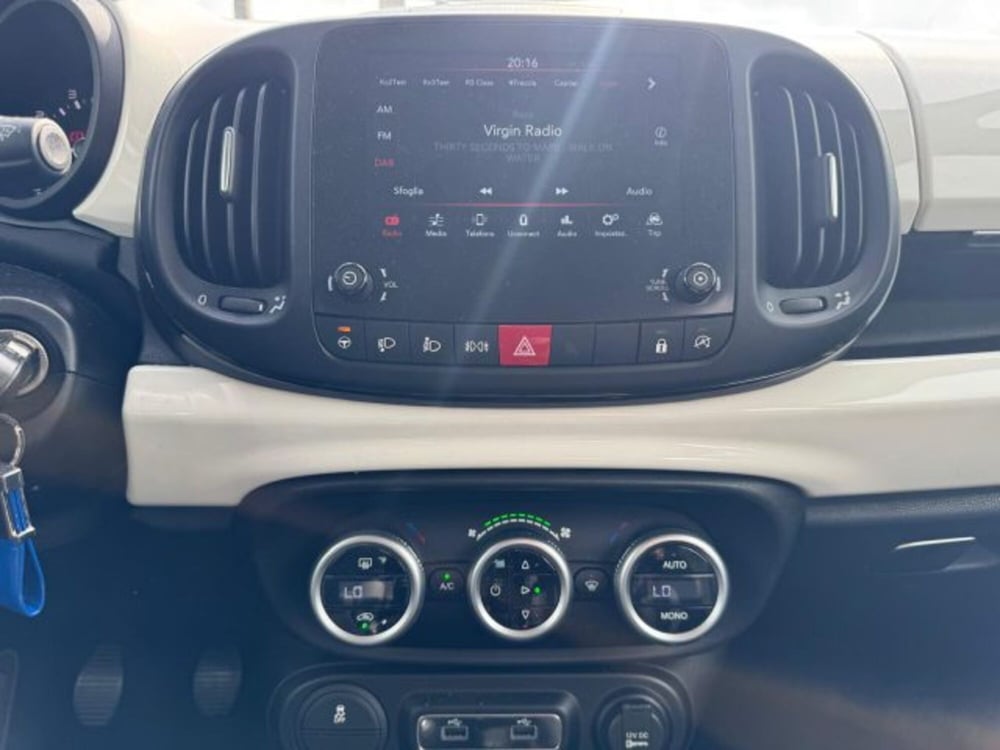Fiat 500L usata a Biella (12)
