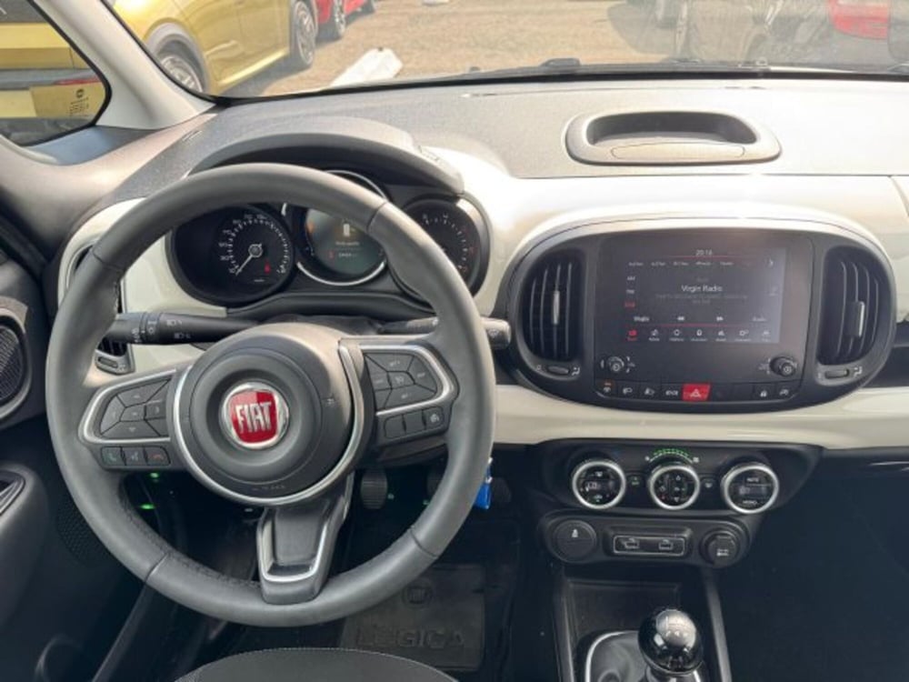 Fiat 500L usata a Biella (18)
