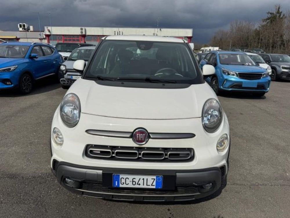 Fiat 500L usata a Biella (2)