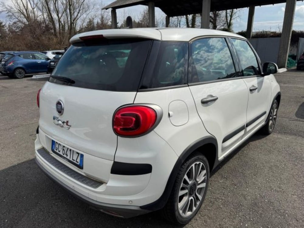 Fiat 500L usata a Biella (9)