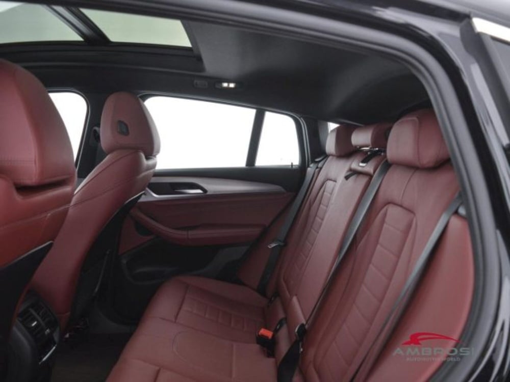 BMW X4 usata a Perugia (10)