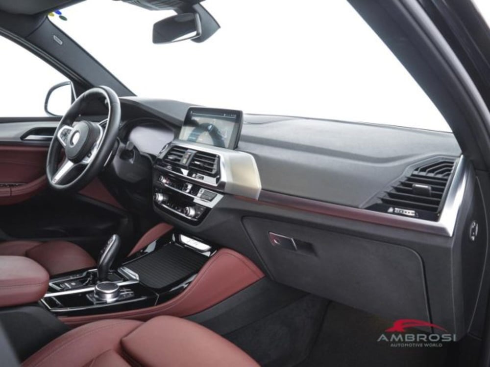 BMW X4 usata a Perugia (12)