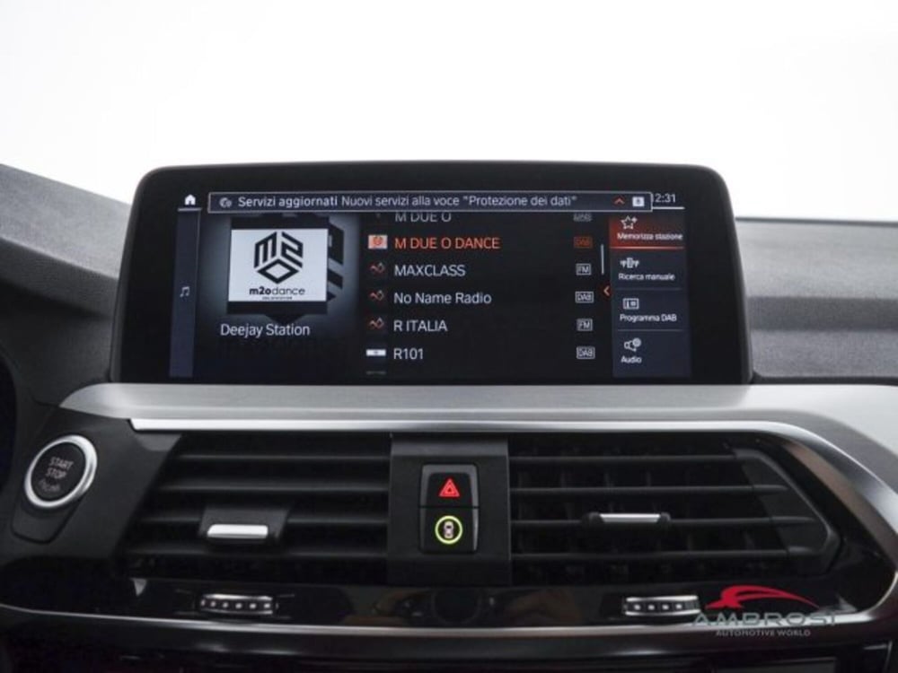 BMW X4 usata a Perugia (14)