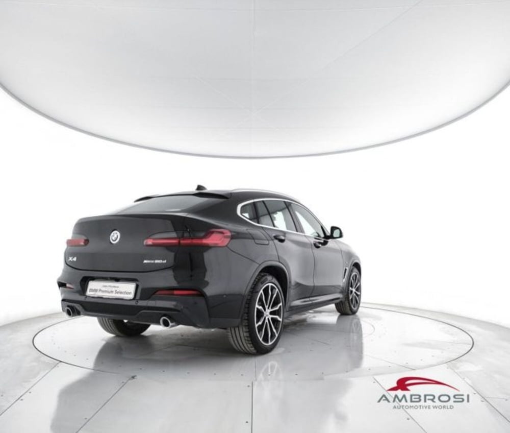 BMW X4 usata a Perugia (3)