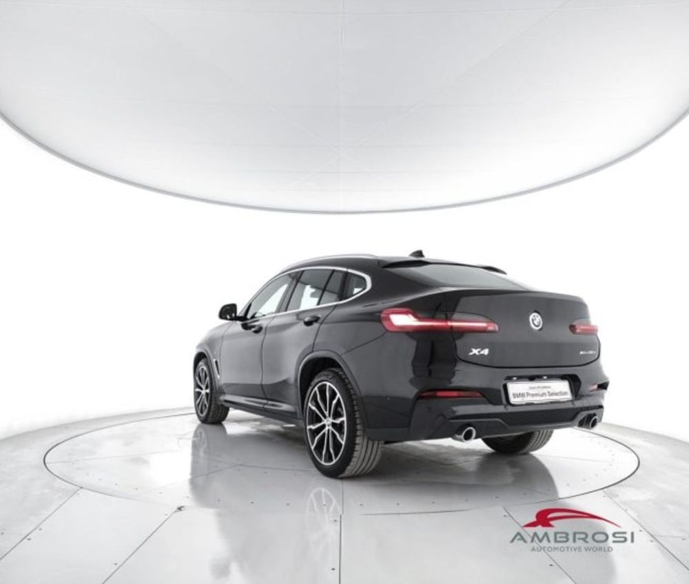 BMW X4 usata a Perugia (4)