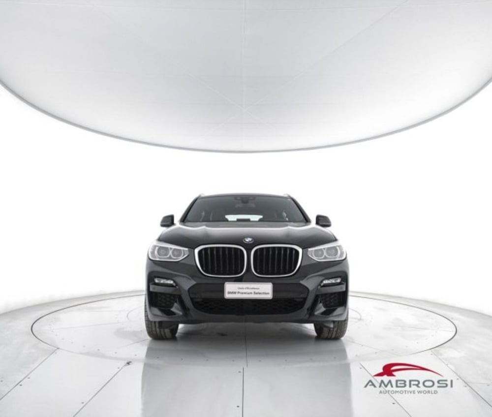 BMW X4 usata a Perugia (5)