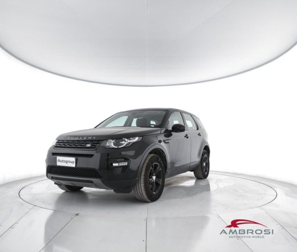 Land Rover Discovery Sport usata a Perugia