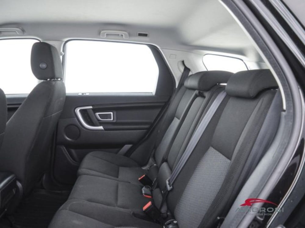 Land Rover Discovery Sport usata a Perugia (10)