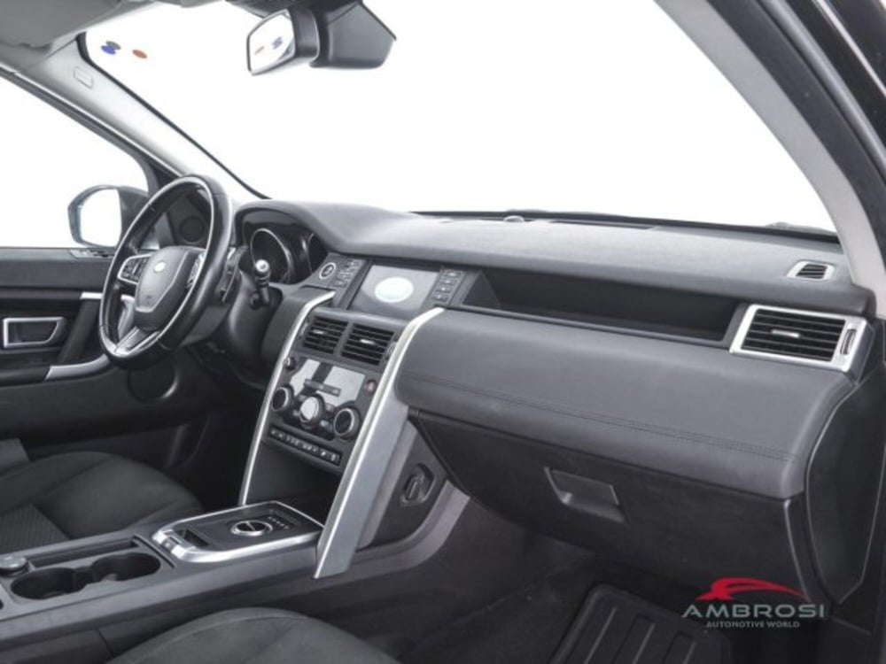 Land Rover Discovery Sport usata a Perugia (12)