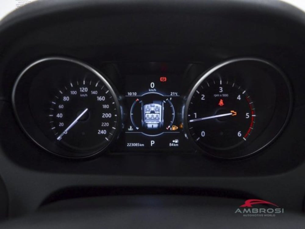 Land Rover Discovery Sport usata a Perugia (13)
