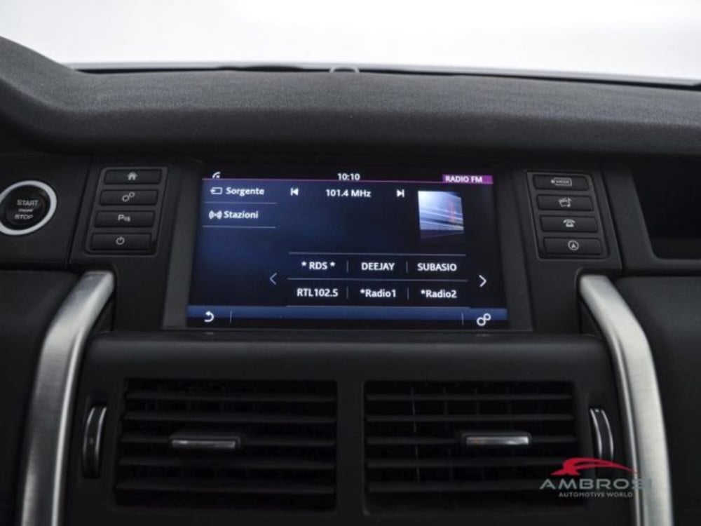 Land Rover Discovery Sport usata a Perugia (14)