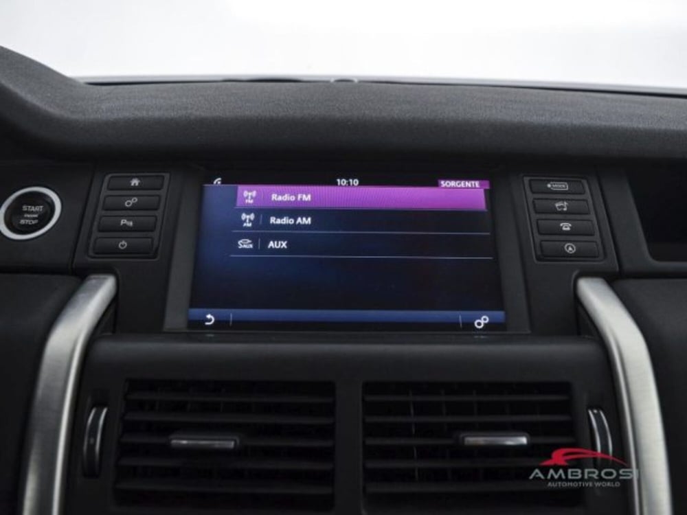 Land Rover Discovery Sport usata a Perugia (15)