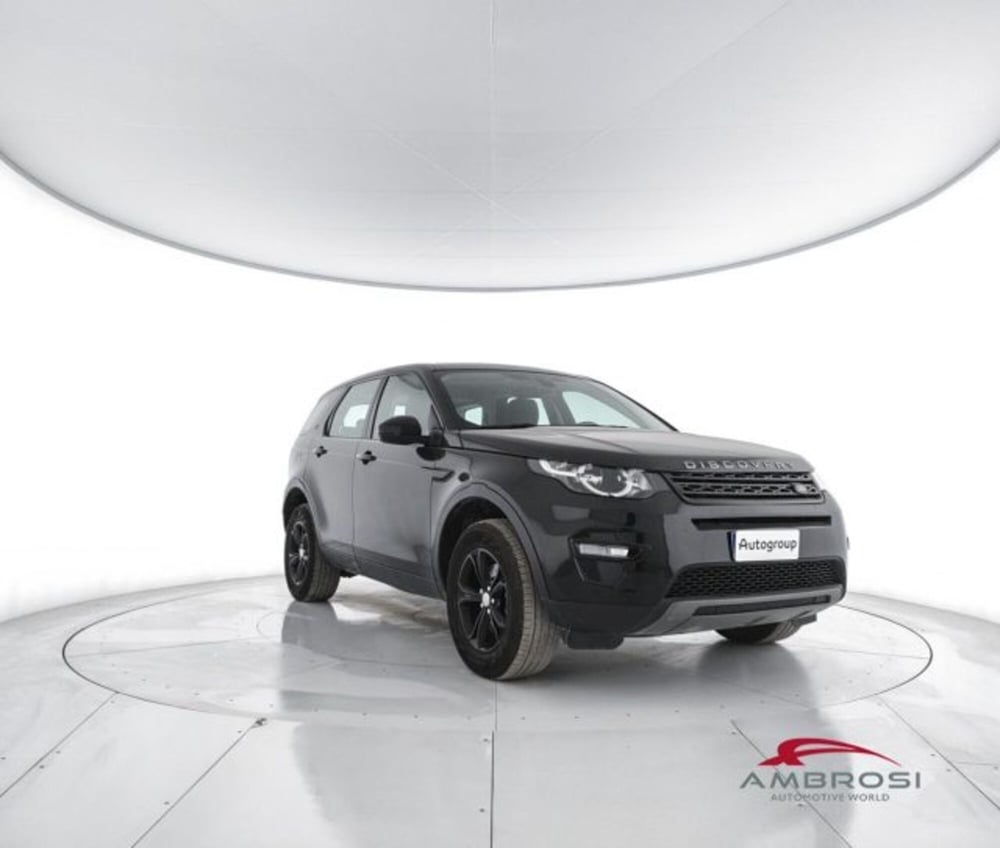 Land Rover Discovery Sport usata a Perugia (2)