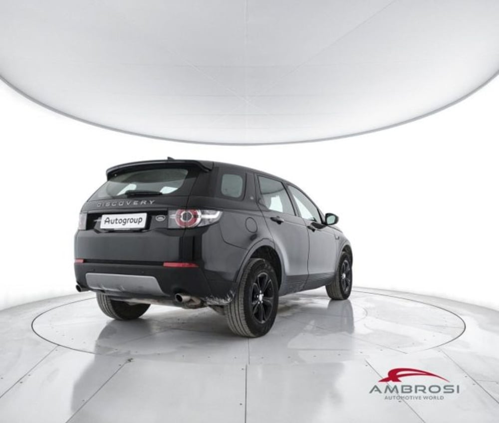 Land Rover Discovery Sport usata a Perugia (3)