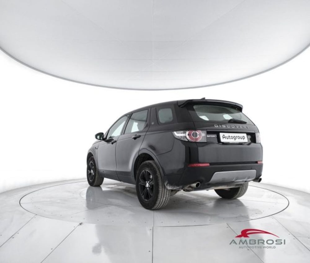 Land Rover Discovery Sport usata a Perugia (4)