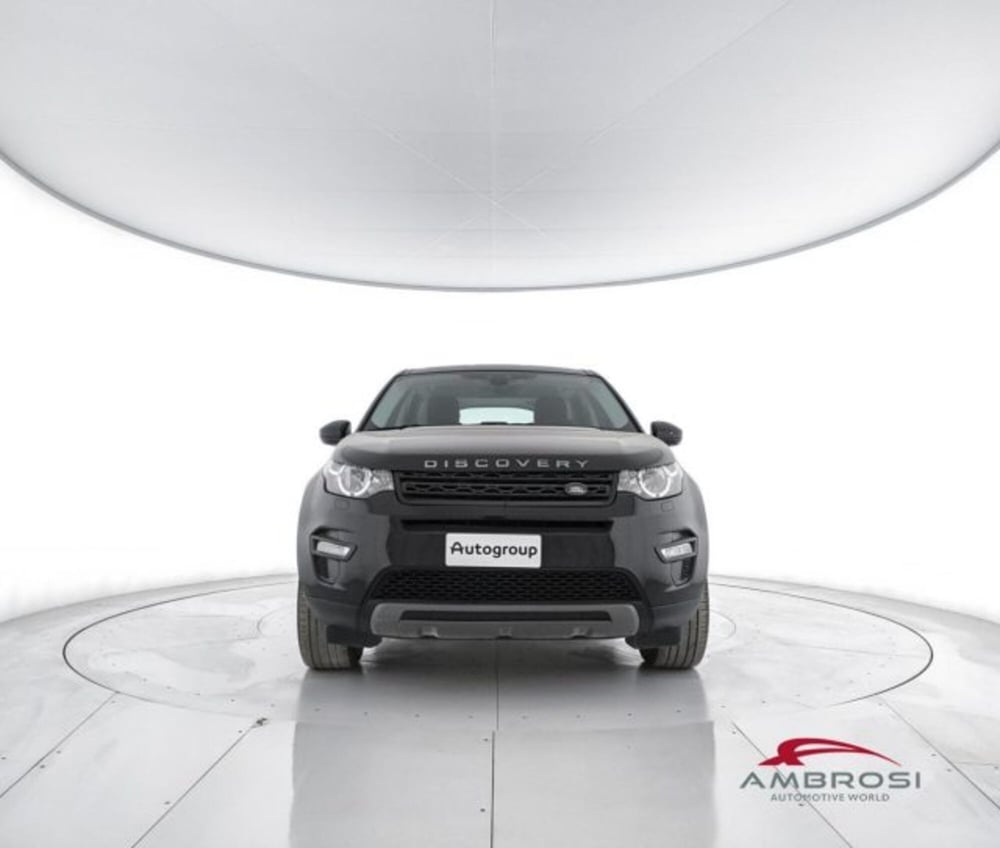 Land Rover Discovery Sport usata a Perugia (5)