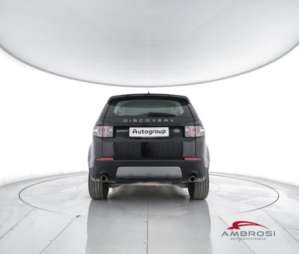 Land Rover Discovery Sport usata a Perugia (6)