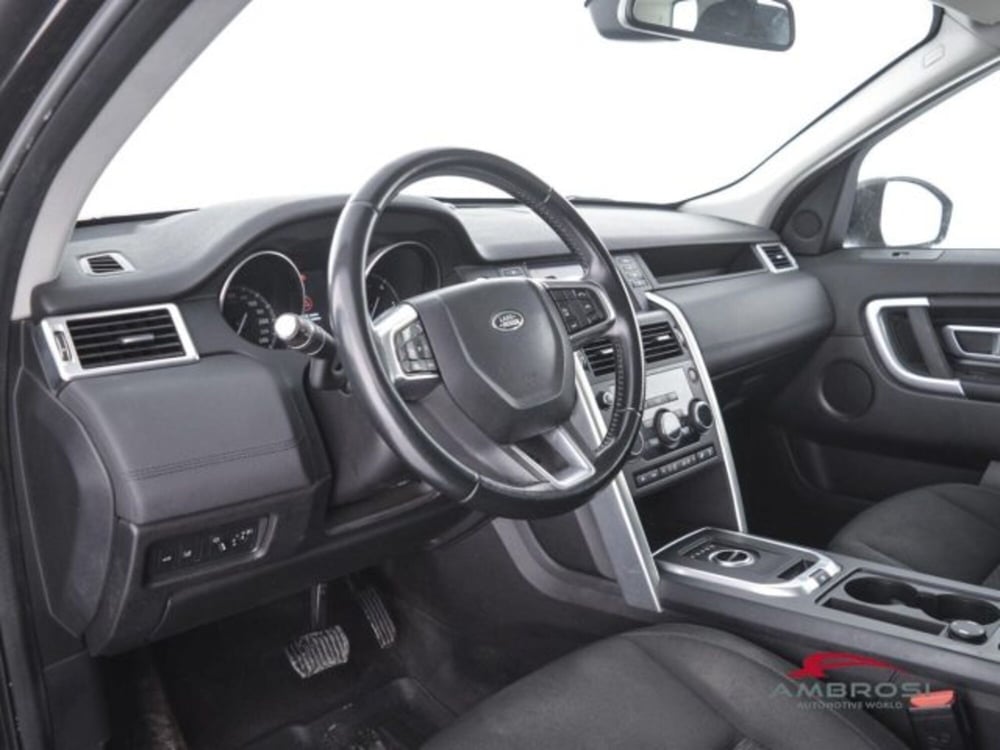 Land Rover Discovery Sport usata a Perugia (8)