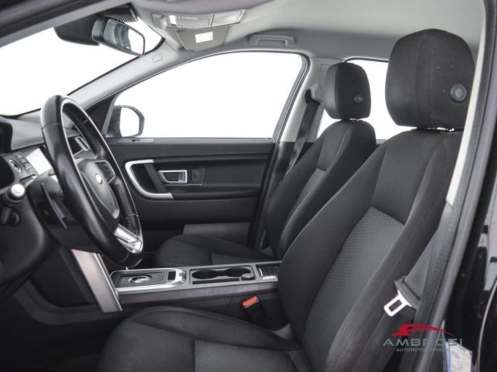 Land Rover Discovery Sport usata a Perugia (9)