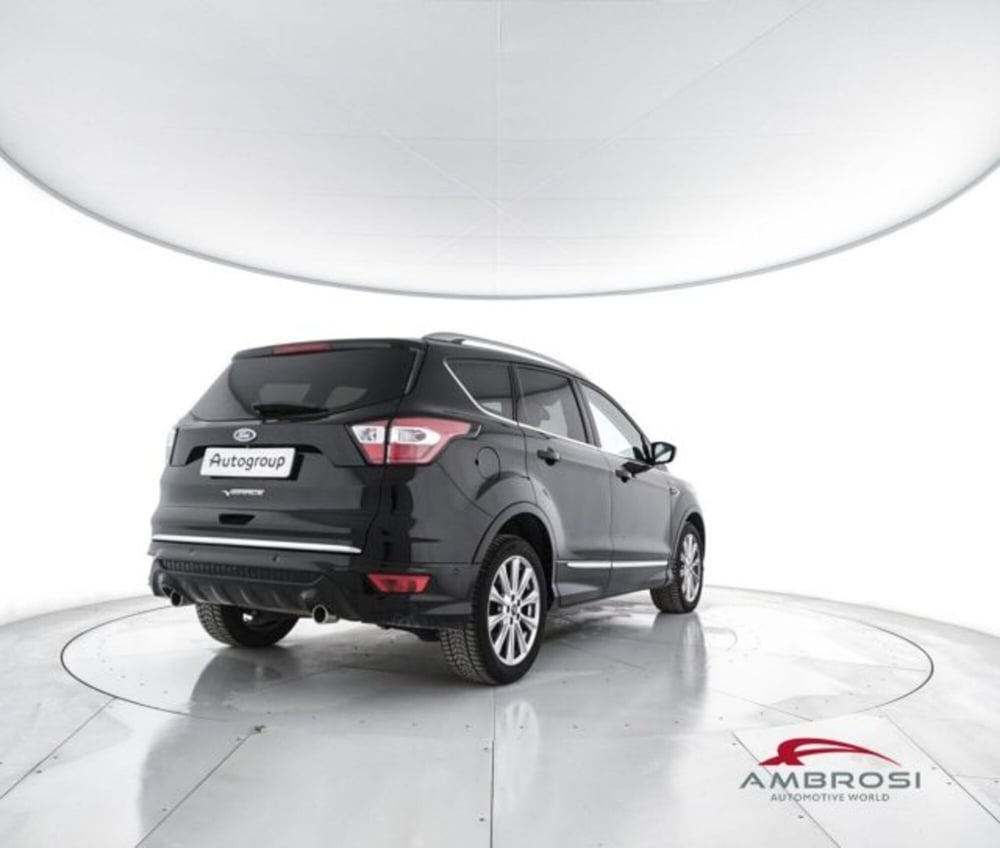 Ford Kuga usata a Perugia (3)