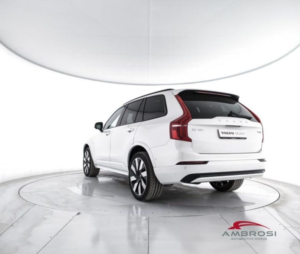 Volvo XC90 nuova a Perugia (4)