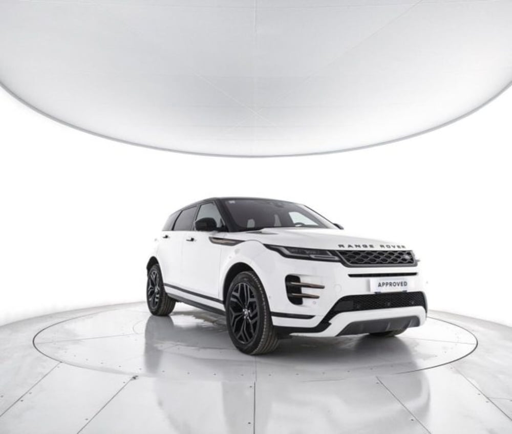 Land Rover Range Rover Evoque usata a Perugia (10)
