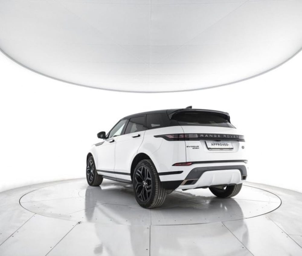 Land Rover Range Rover Evoque usata a Perugia (11)