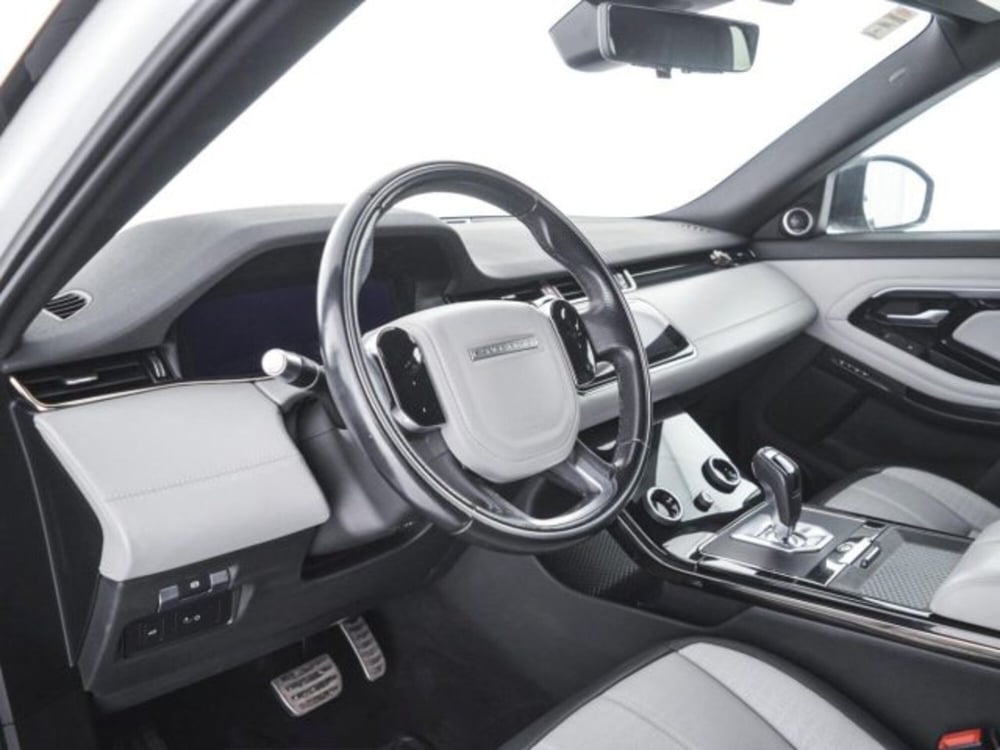 Land Rover Range Rover Evoque usata a Perugia (13)