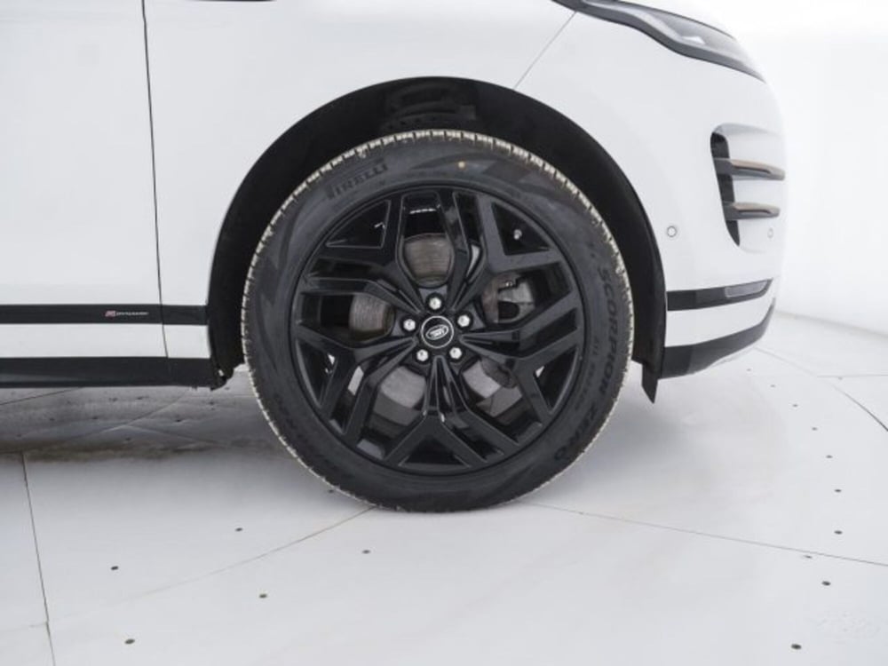 Land Rover Range Rover Evoque usata a Perugia (9)