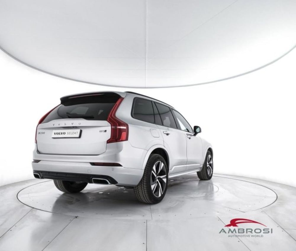 Volvo XC90 usata a Perugia (3)