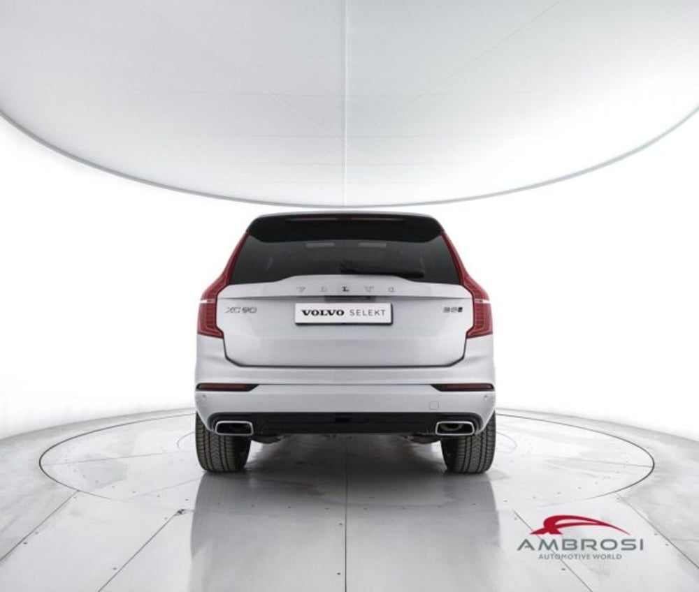 Volvo XC90 usata a Perugia (6)
