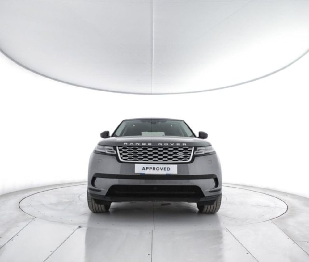 Land Rover Range Rover Velar usata a Perugia (8)
