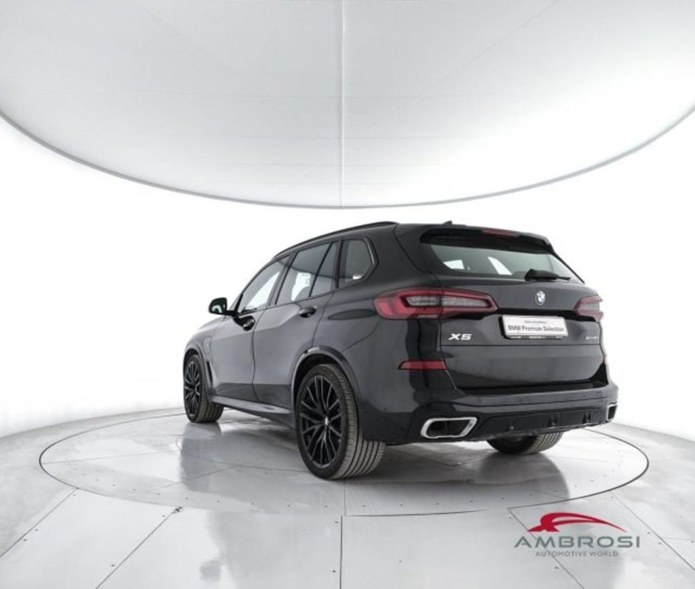 BMW X5 usata a Perugia (4)