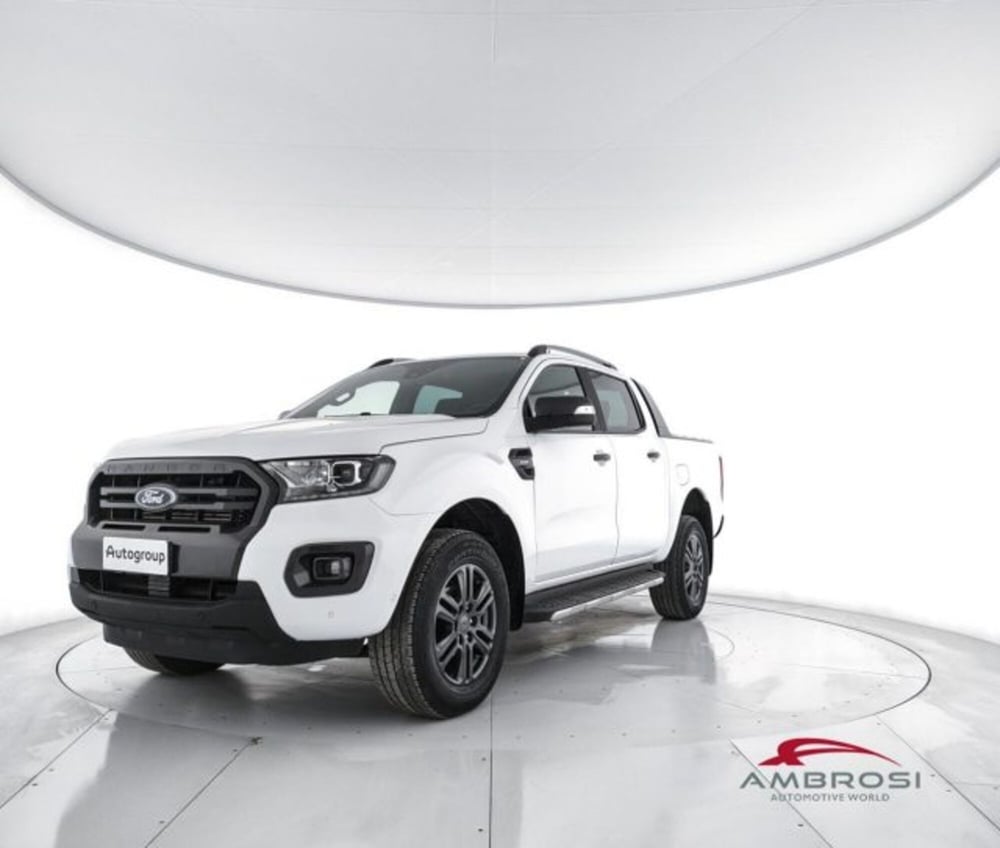 Ford Ranger Pick-up usata a Perugia