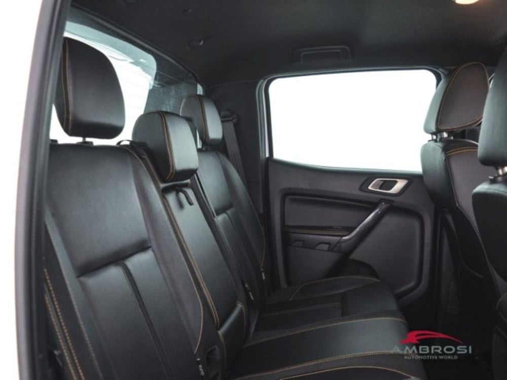 Ford Ranger Pick-up usata a Perugia (11)